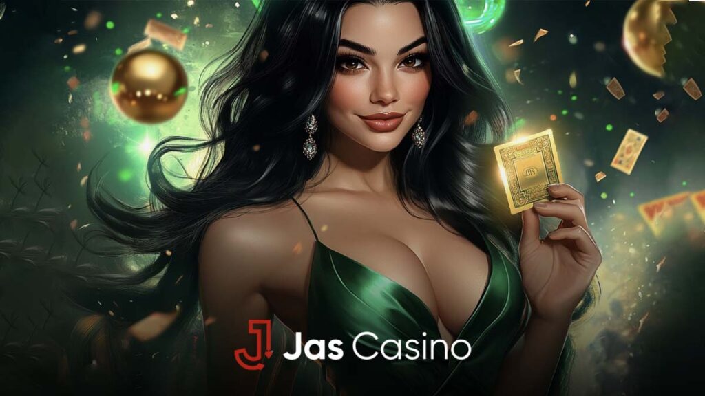 Jas Casino bonuslar