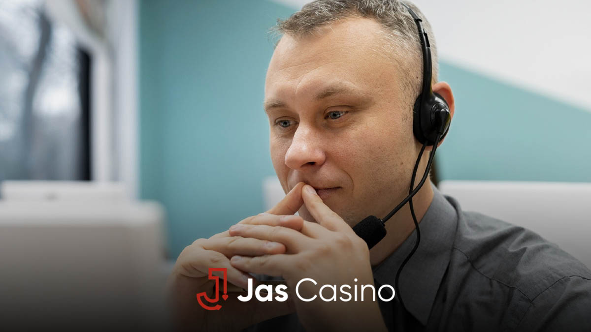 Jas Casino canlı destek
