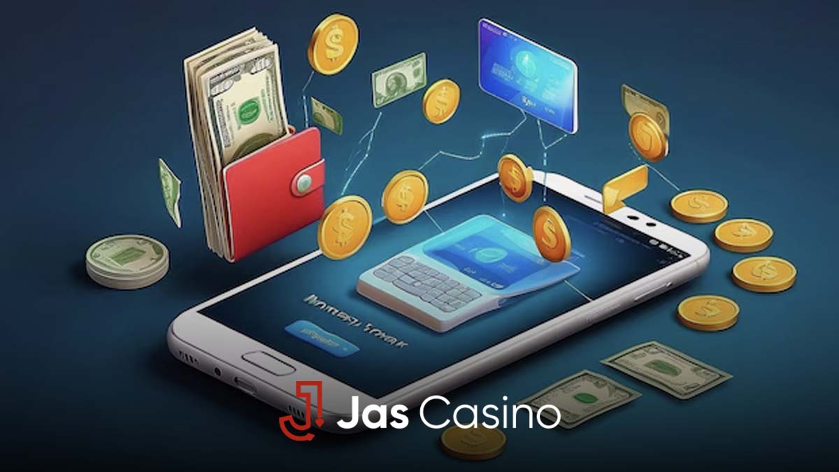 Jas Casino finans