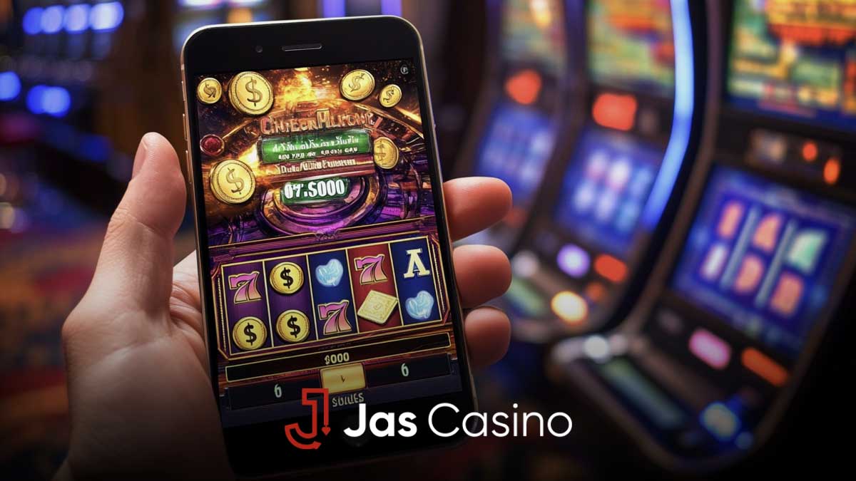 Jas Casino slot kategorisi