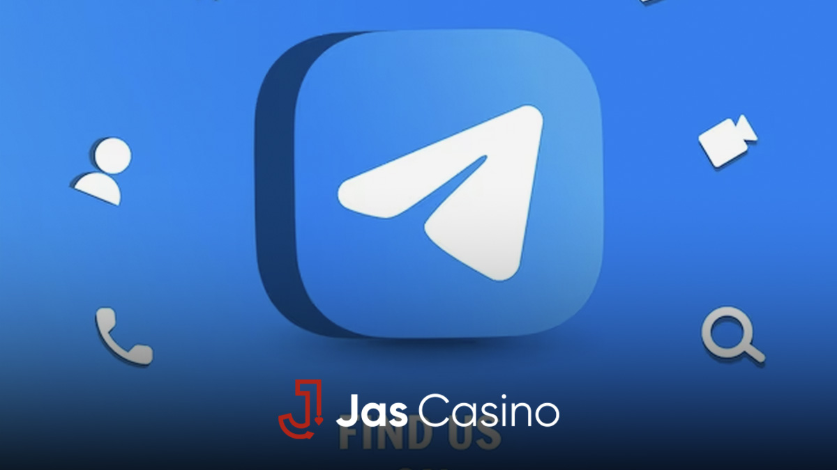 Jas Casino Telegram