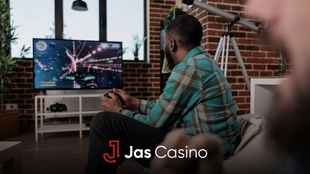 Jas Casino TV bölümü