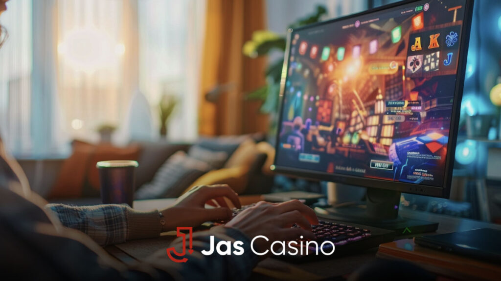 Jas Casino crash oyunları