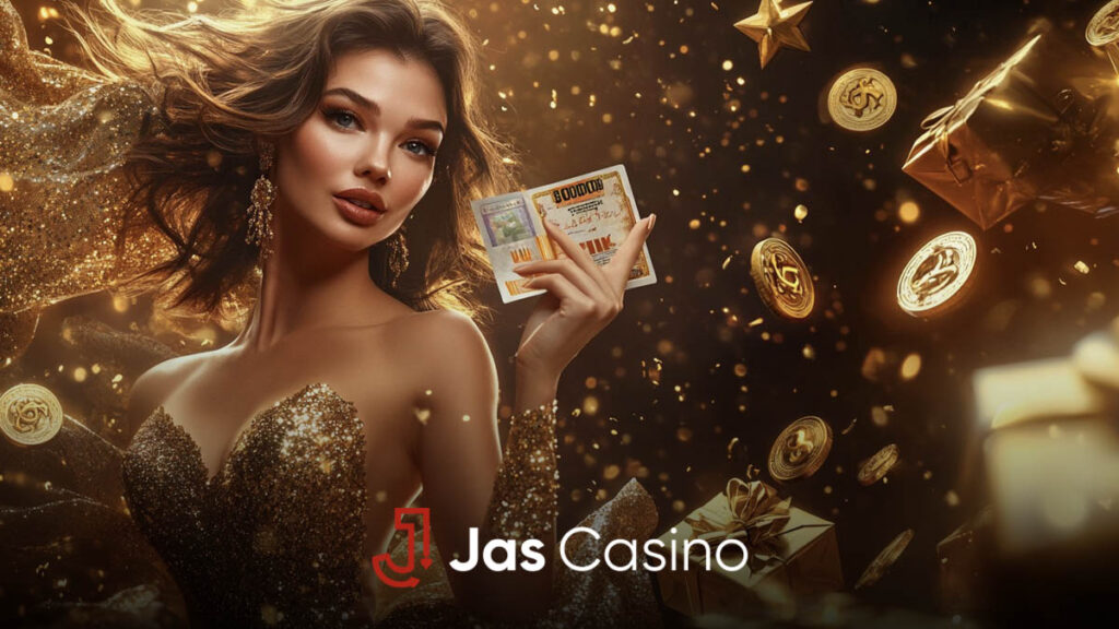 Jas Casino deneme bonusu