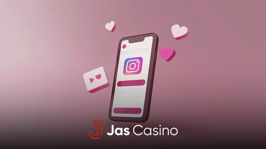 Jas Casino ınstagram