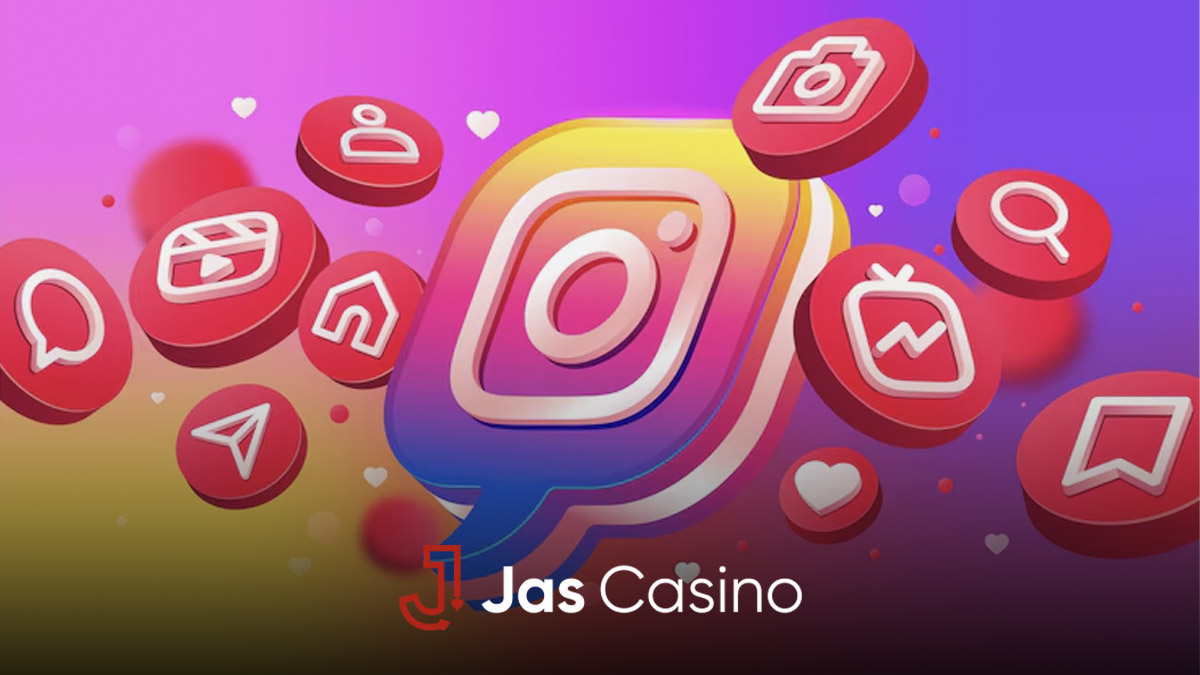 Jas Casino ınstagram