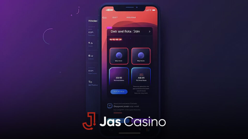 Jas Casino iOS giriş
