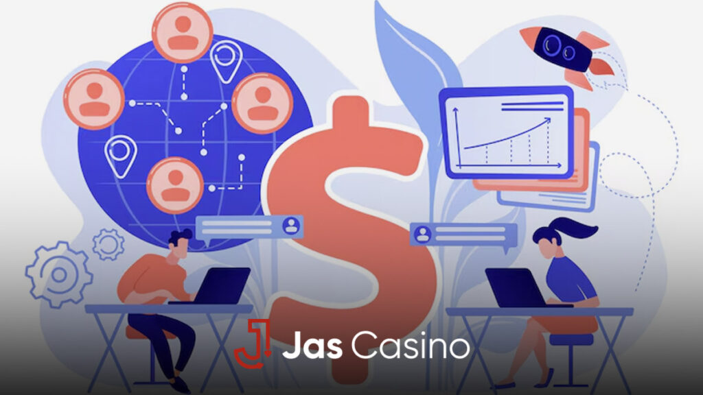 Jas casino PeP yatırımı