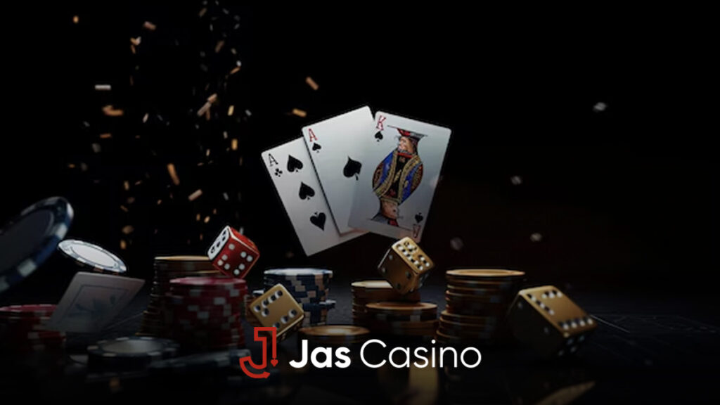 Jas casino poker oyunu