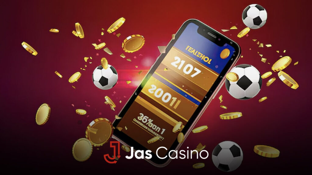 Jas casino spor bahis kuralları