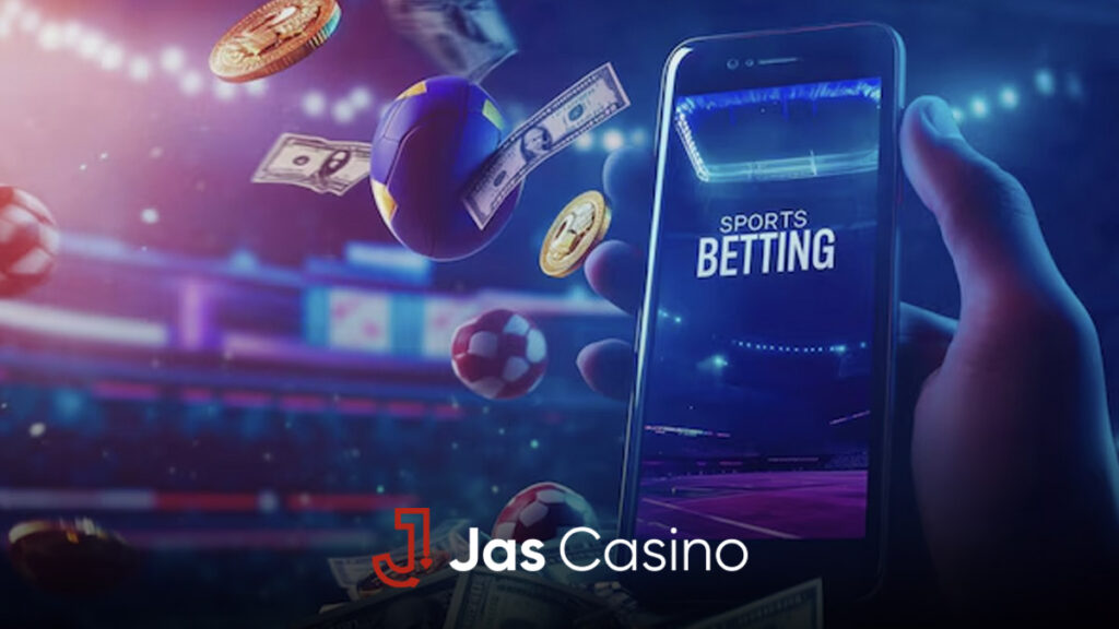 Jas Casino spor bahisleri