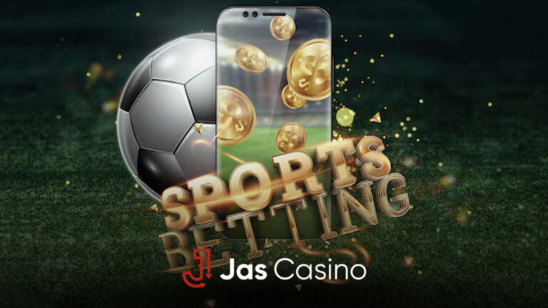 Jas Casino spor bahisleri