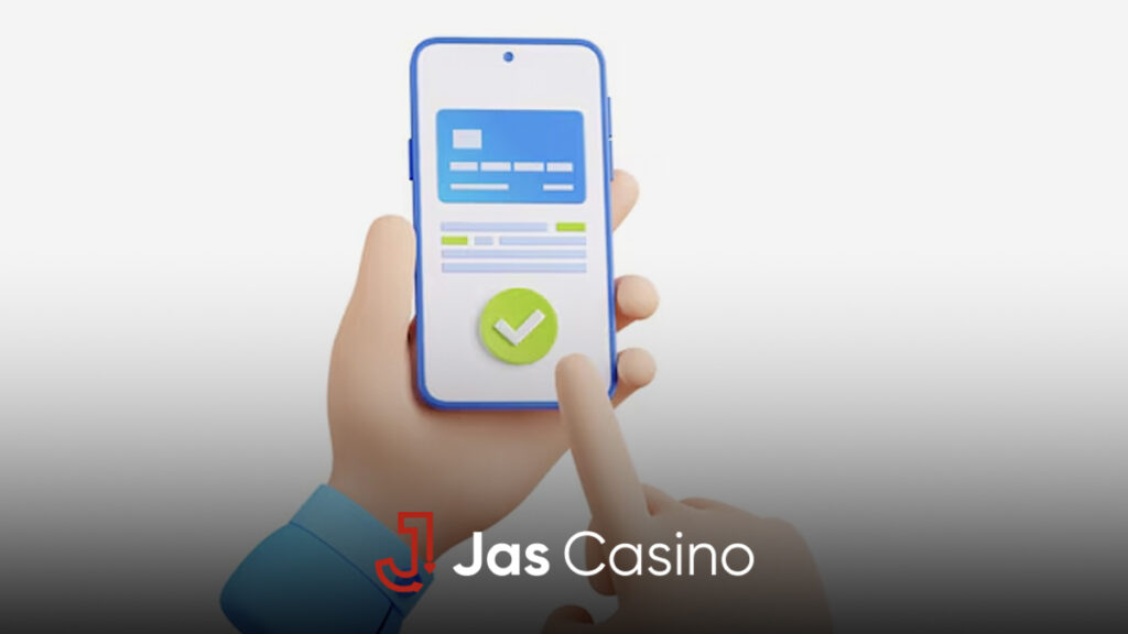Jascasino bakiye iptali