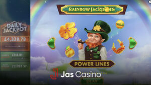 Jascasino jackpot oyunları