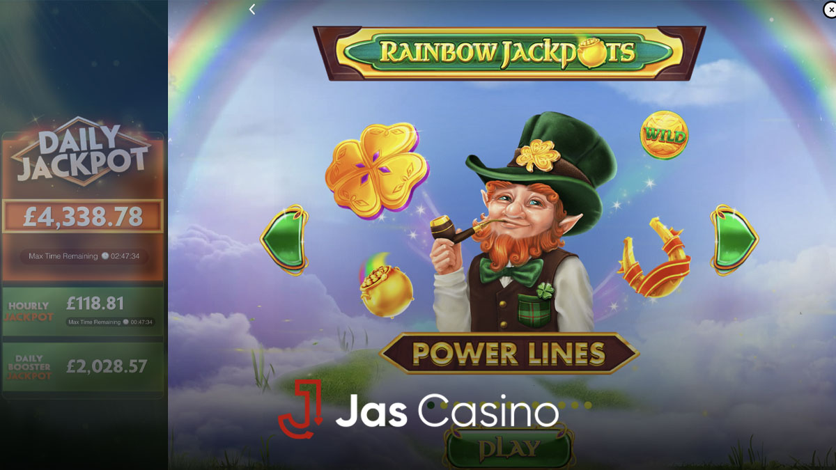 Jascasino jackpot oyunları
