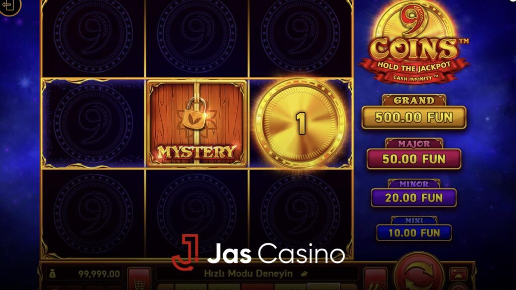 Jascasino wazdan sağlayıcısı
