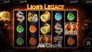 Jas casino popok gaming oyunları